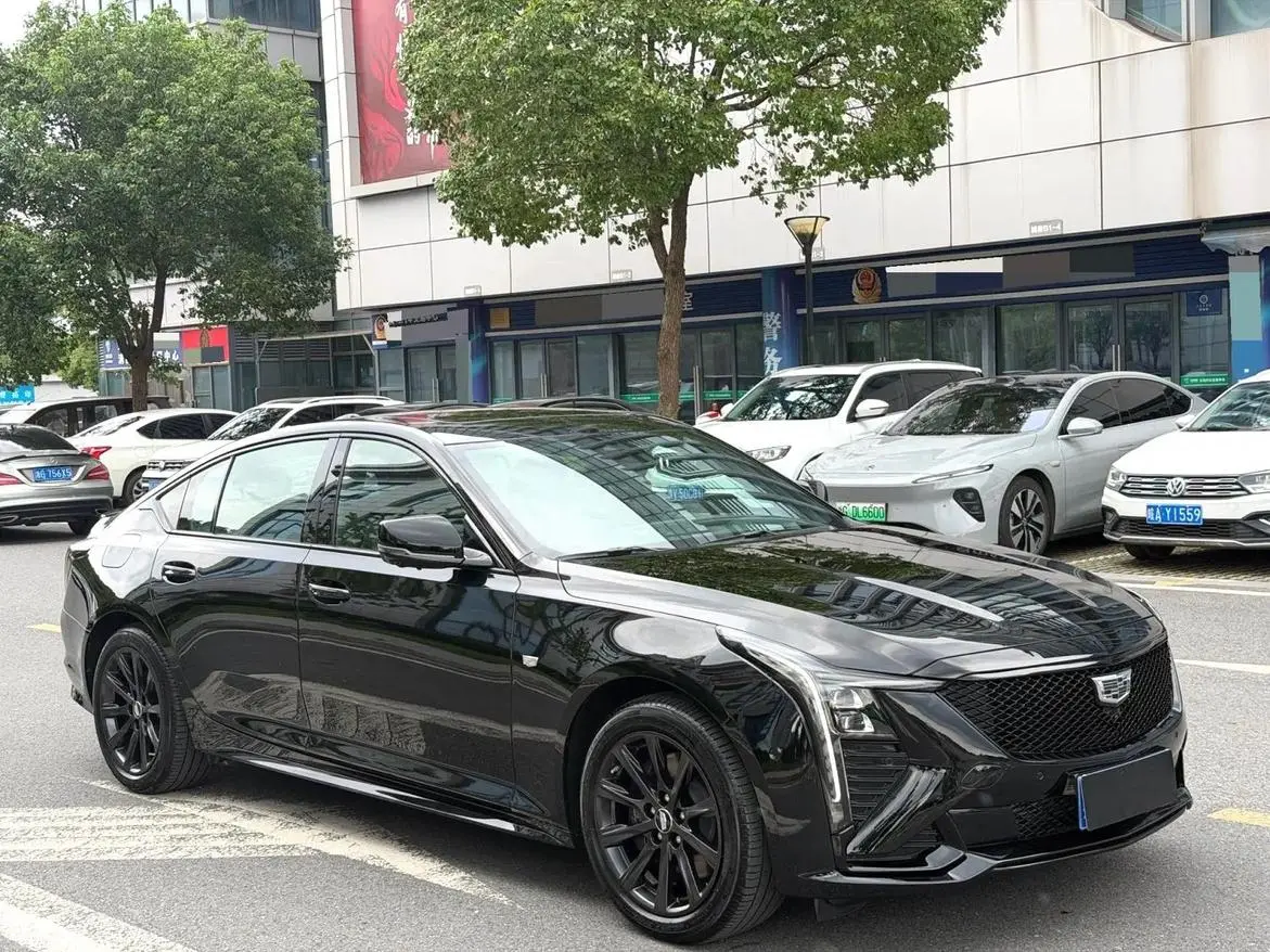Cadillac CT5 2024 28T Luxury
