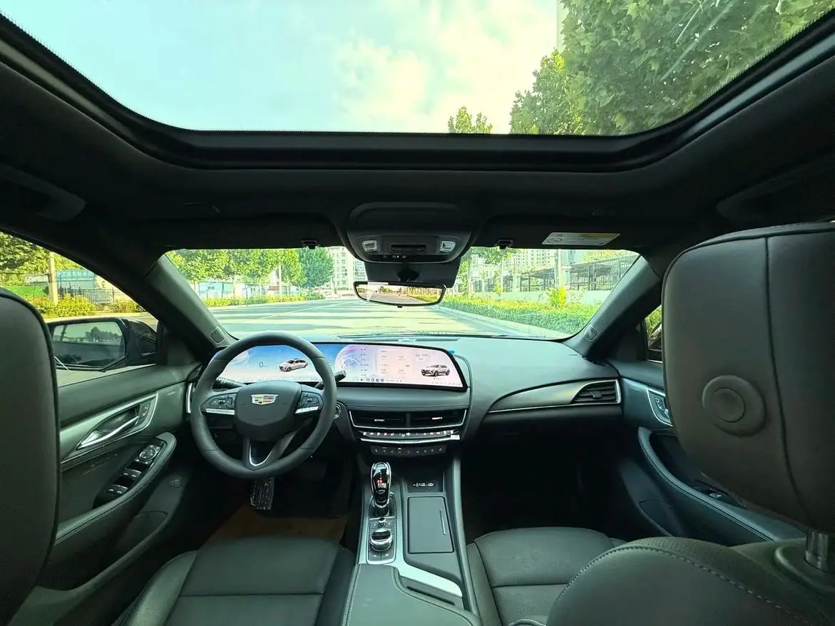 Cadillac CT5 2024 28T Luxury