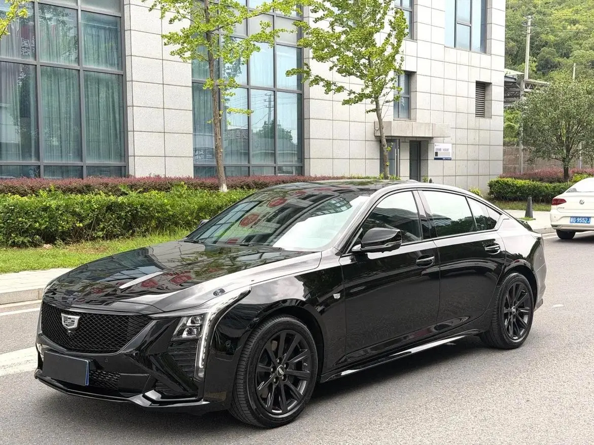 Cadillac CT5 2024 28T Luxury