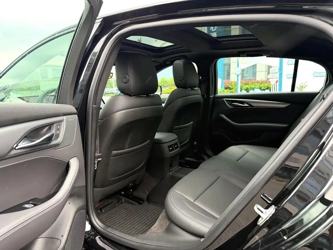 Cadillac CT5 2024 28T Luxury