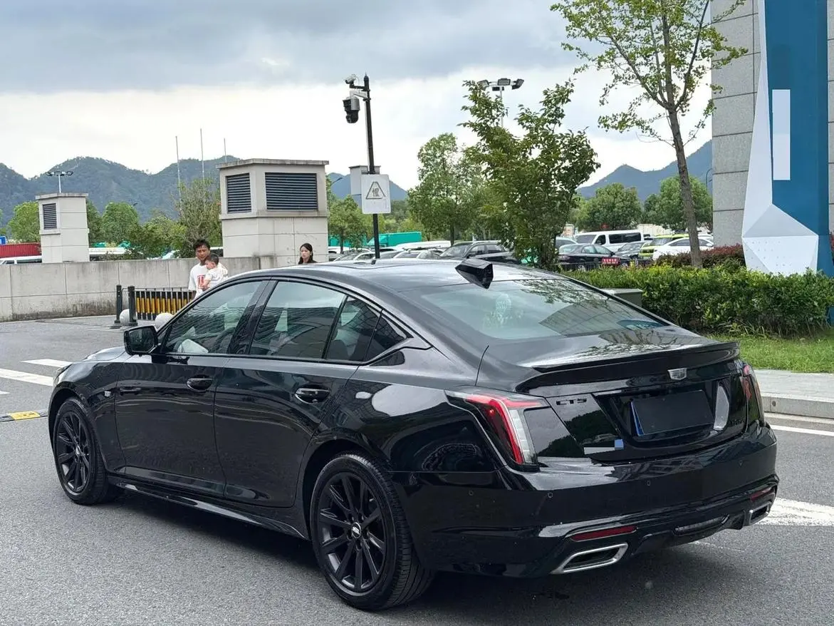 Cadillac CT5 2024 28T Luxury