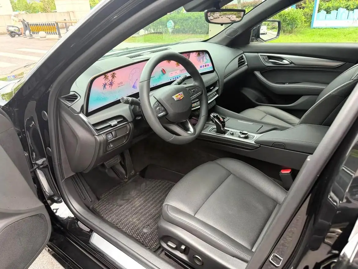 Cadillac CT5 2024 28T Luxury