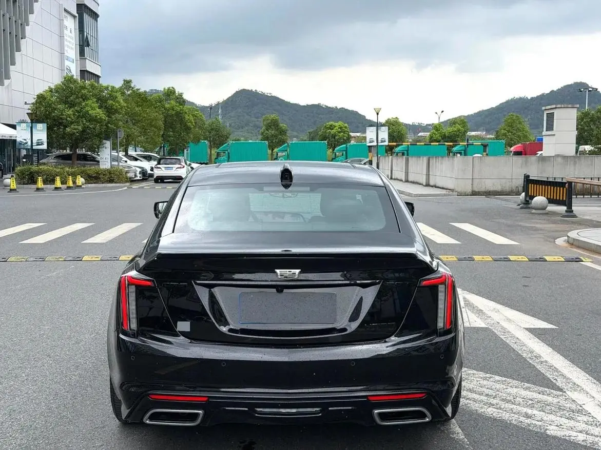 Cadillac CT5 2024 28T Luxury