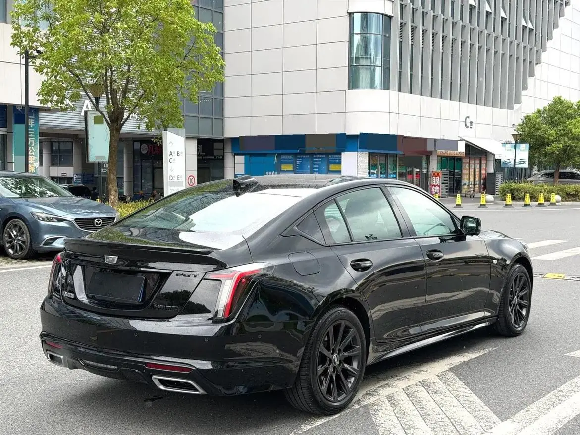 Cadillac CT5 2024 28T Luxury