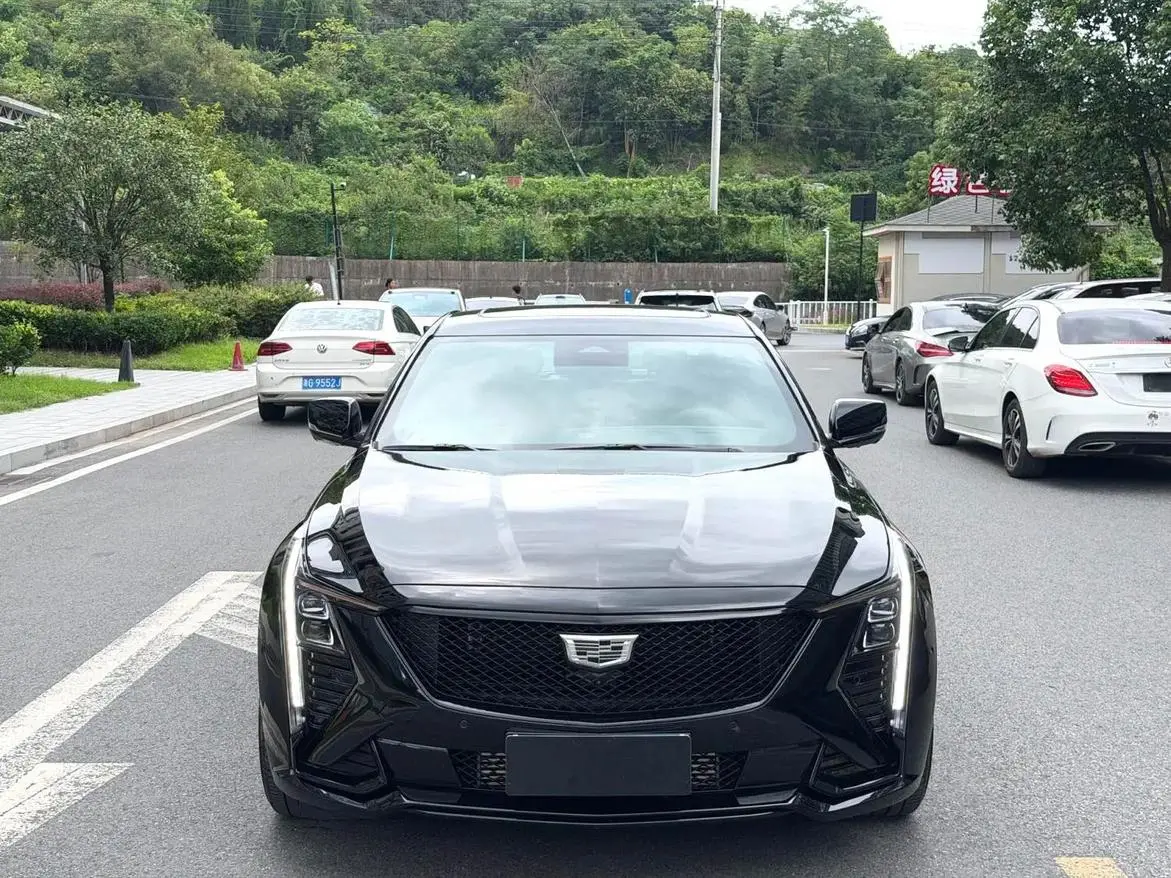 Cadillac CT5 2024 28T Luxury