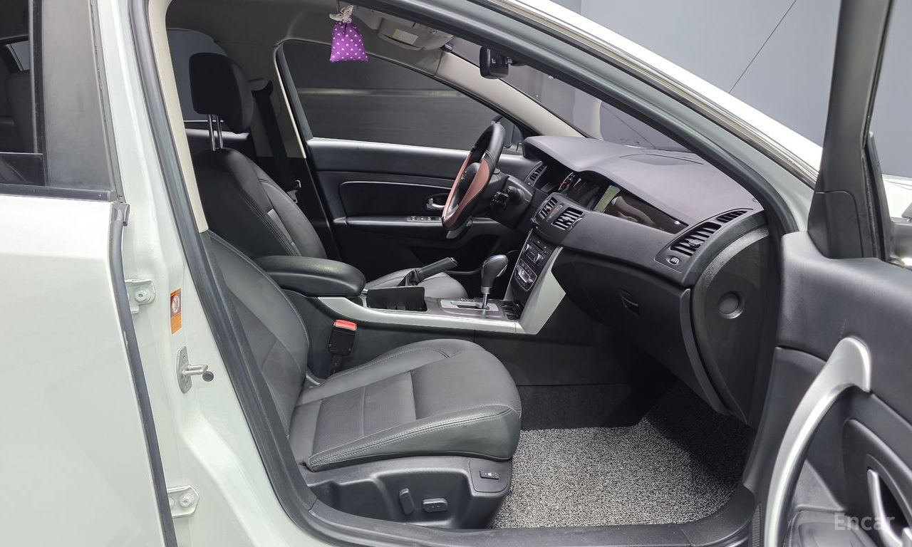 Renault Korea (Samsung) SM5 Nova Classic 2018