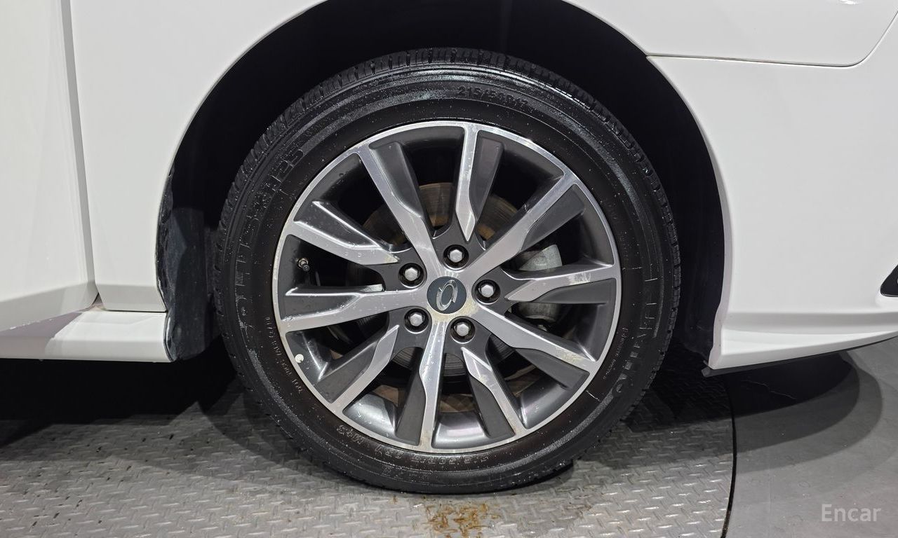 Renault Korea (Samsung) SM5 Nova Classic 2018
