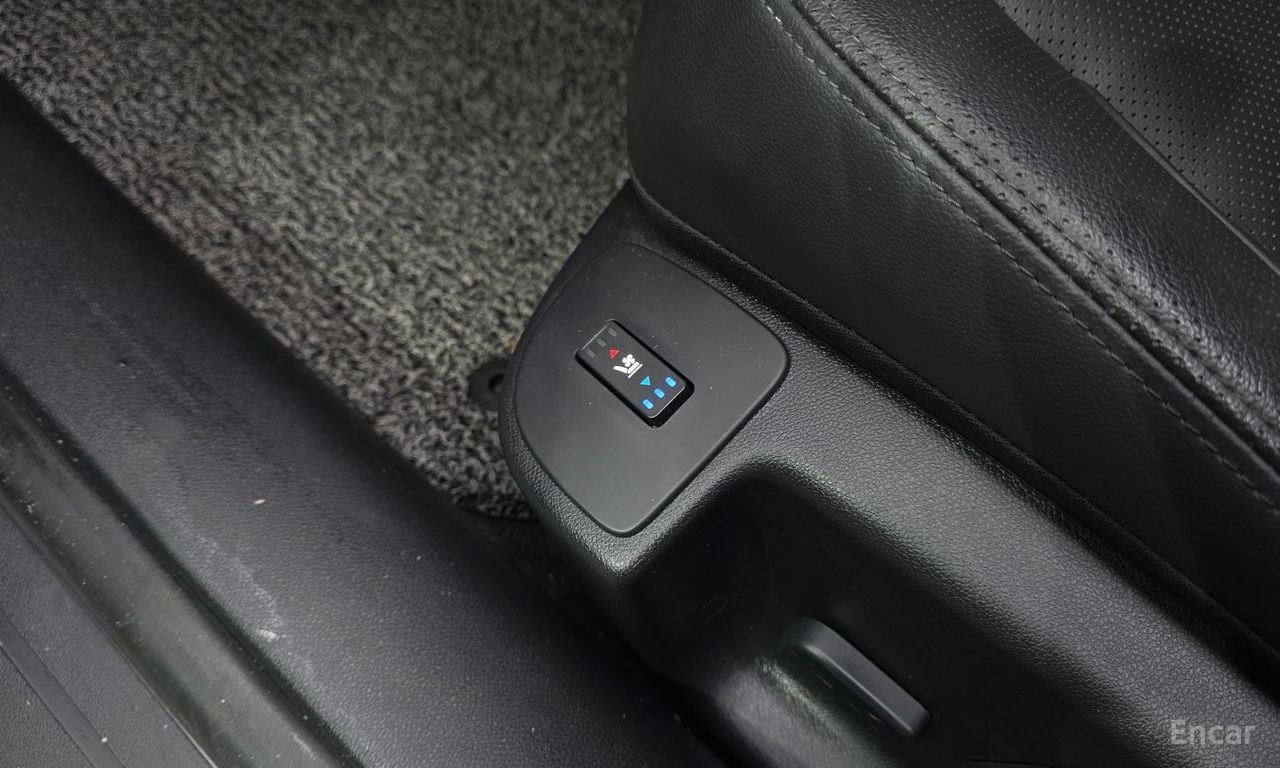 Renault Korea (Samsung) SM5 Nova Classic 2018
