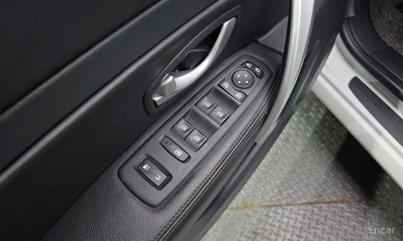 Renault Korea (Samsung) SM5 Nova Classic 2018