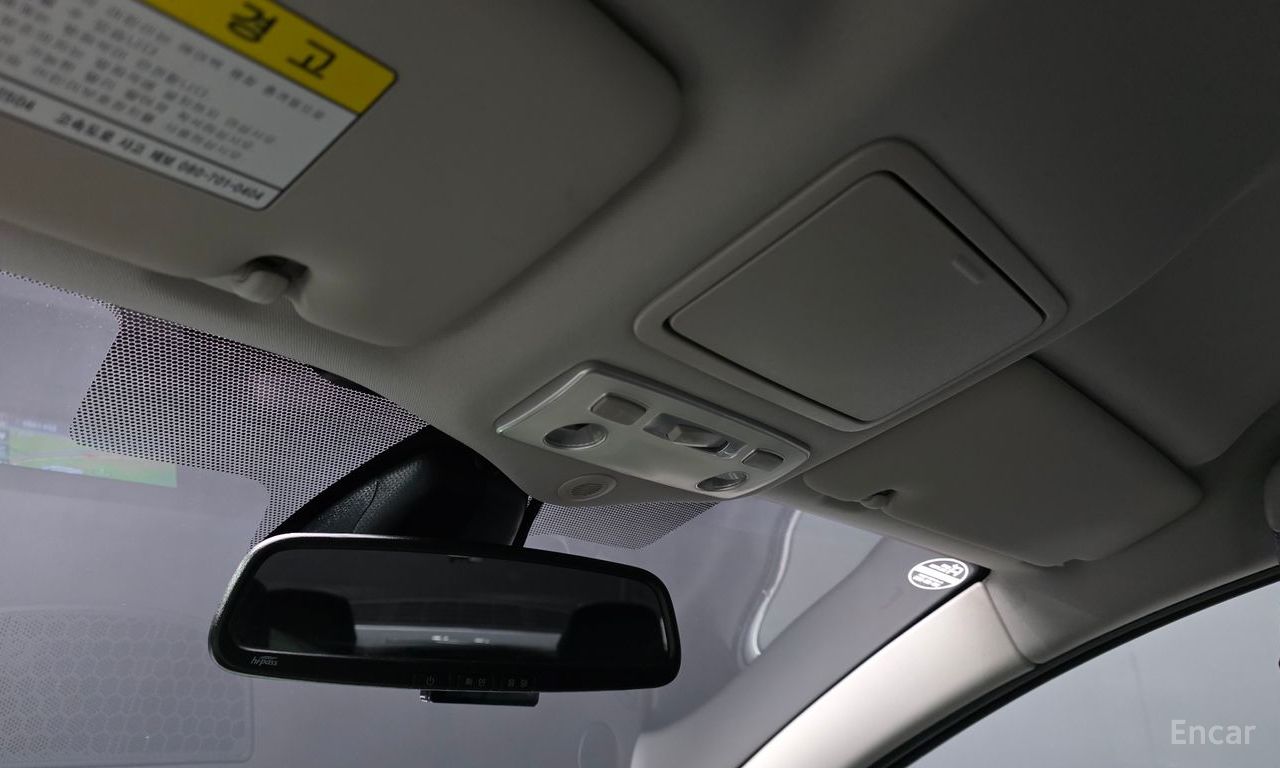 Renault Korea (Samsung) SM5 Nova Classic 2018