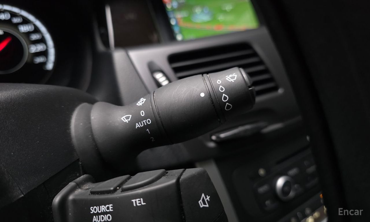 Renault Korea (Samsung) SM5 Nova Classic 2018