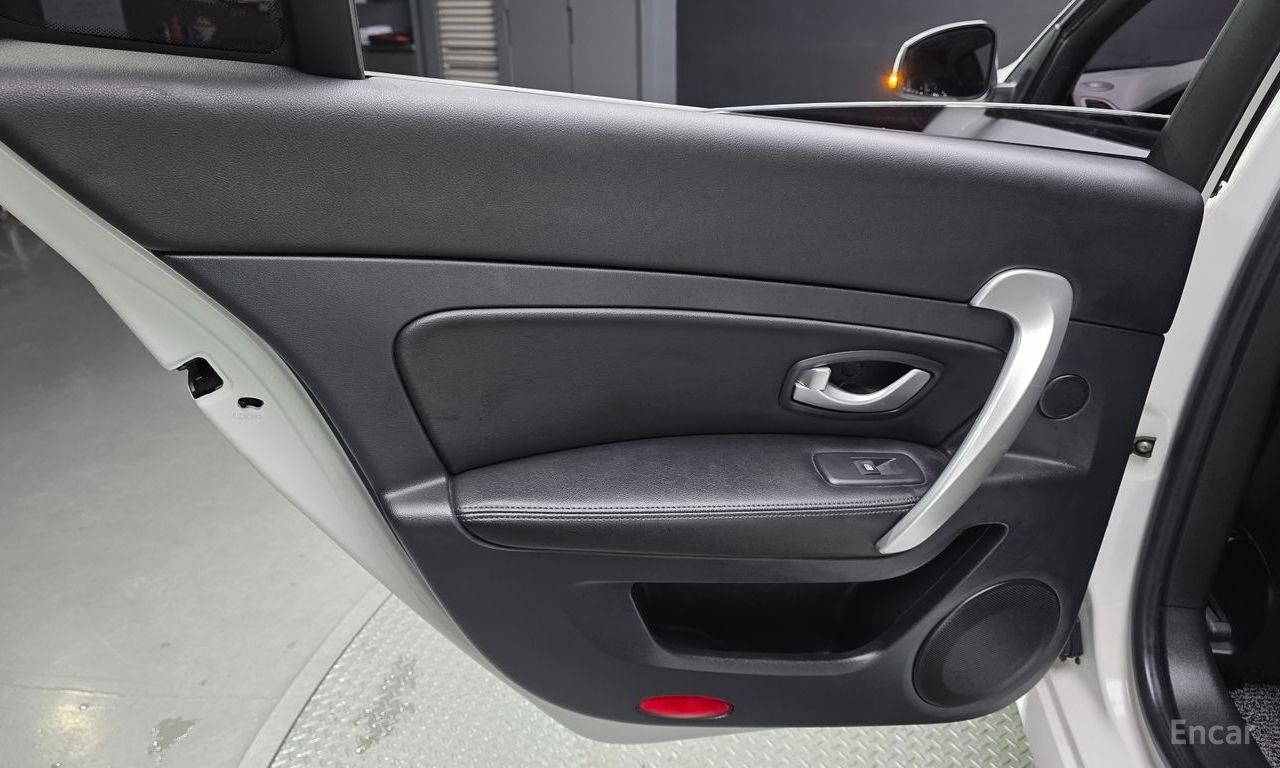 Renault Korea (Samsung) SM5 Nova Classic 2018