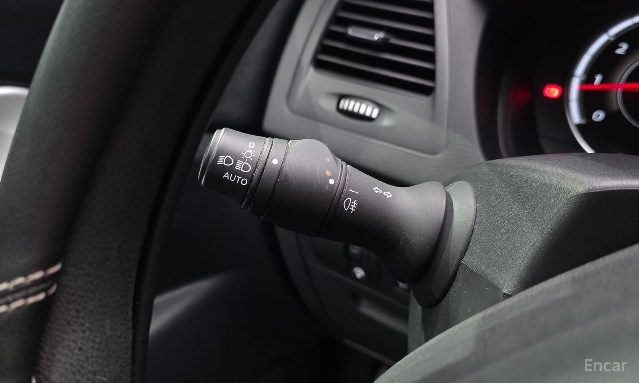 Renault Korea (Samsung) SM5 Nova Classic 2018