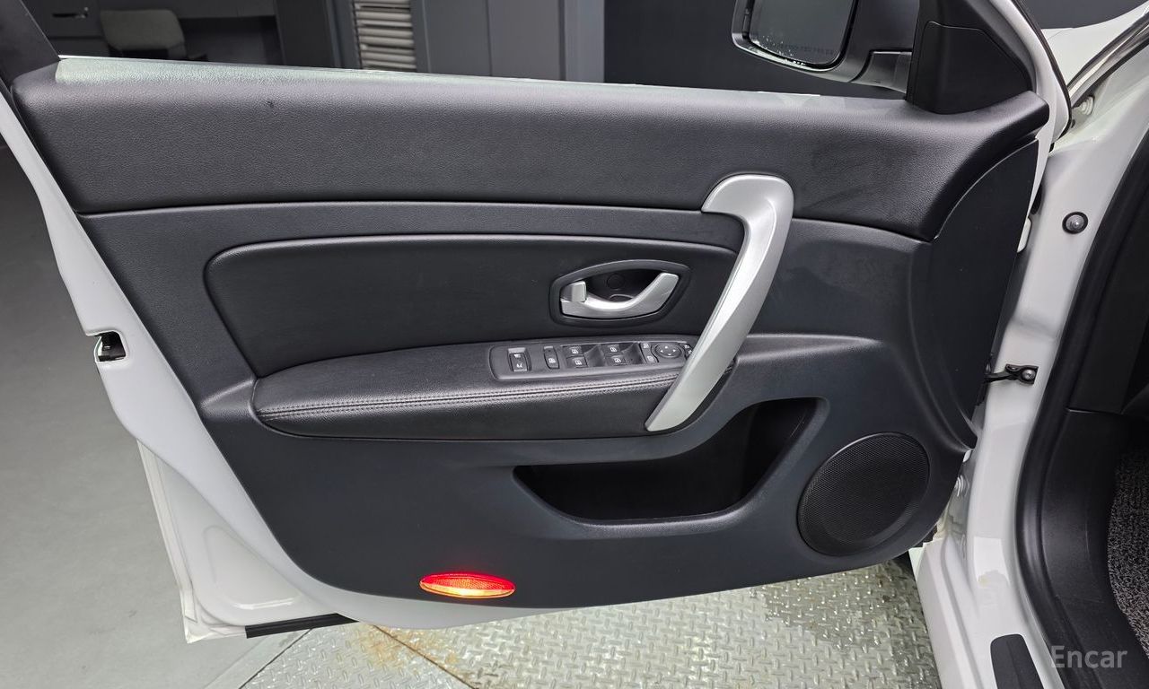 Renault Korea (Samsung) SM5 Nova Classic 2018