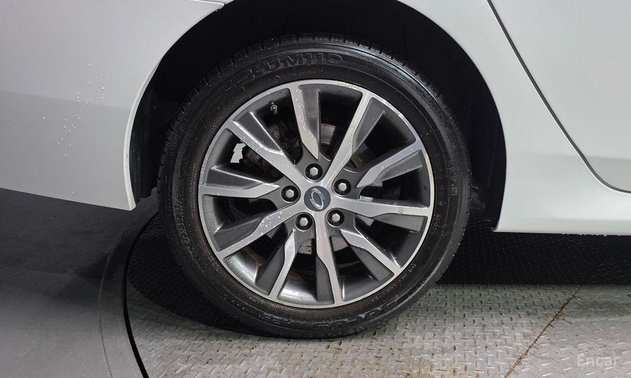 Renault Korea (Samsung) SM5 Nova Classic 2018