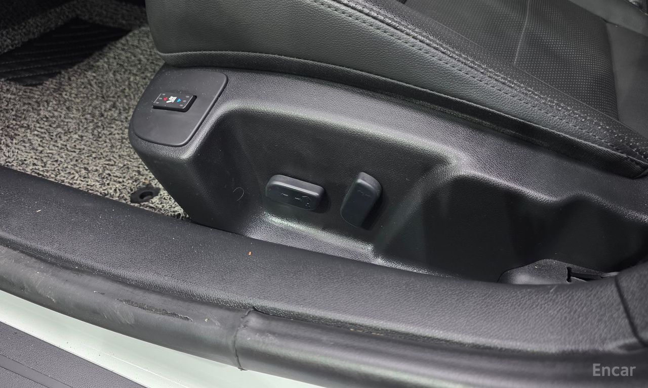 Renault Korea (Samsung) SM5 Nova Classic 2018