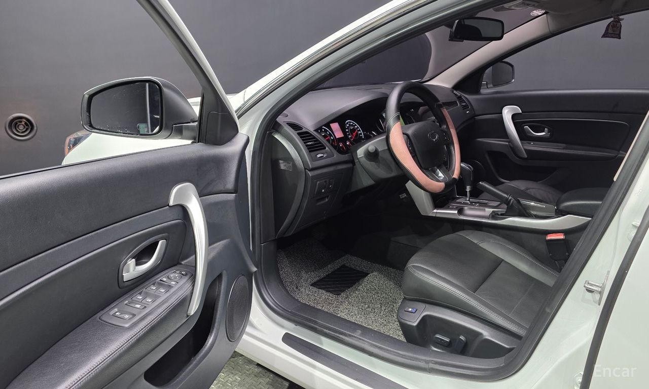 Renault Korea (Samsung) SM5 Nova Classic 2018