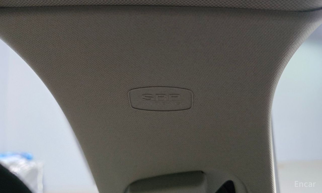 Renault Korea (Samsung) SM5 Nova Classic 2018
