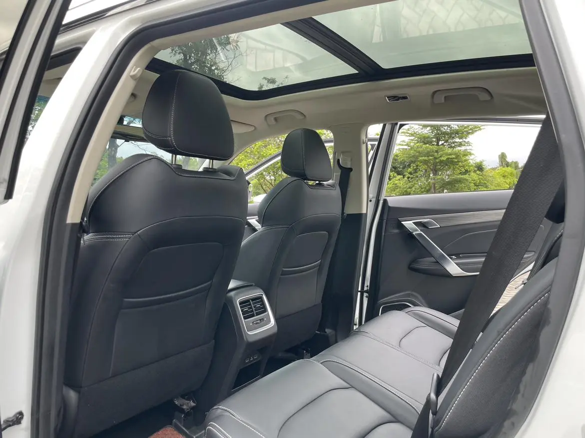 Geely Boyue 2020 1.8TD DCT Smart Connected PRO