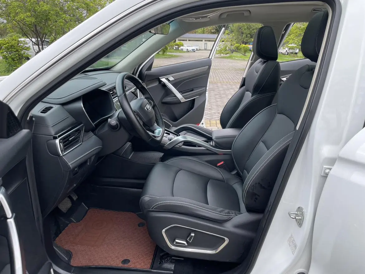 Geely Boyue 2020 1.8TD DCT Smart Connected PRO