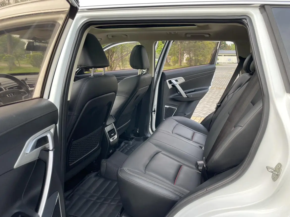 Geely Boyue 2018 1.8TD Auto 2WD Smart Connected 4G Connected