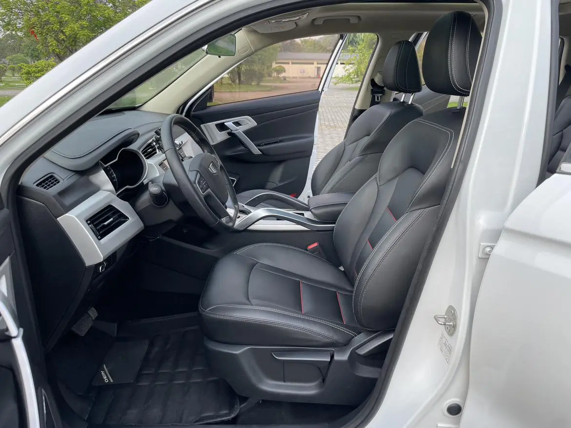 Geely Boyue 2018 1.8TD Auto 2WD Smart Connected 4G Connected