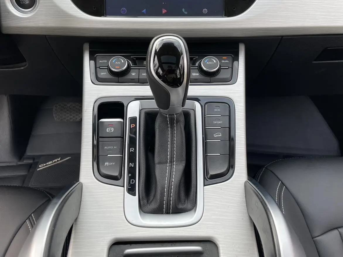 Geely Boyue 2018 1.8TD Auto 2WD Smart Connected 4G Connected
