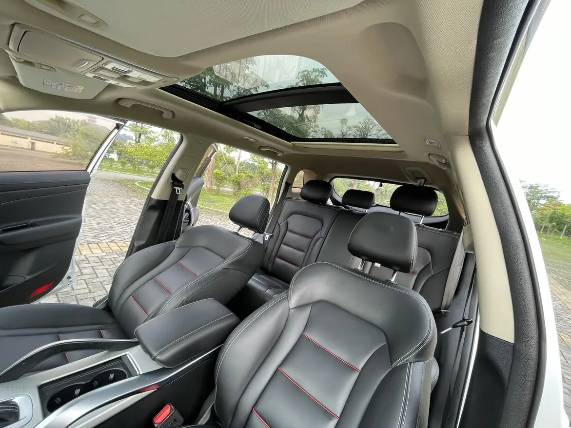 Geely Boyue 2018 1.8TD Auto 2WD Smart Connected 4G Connected