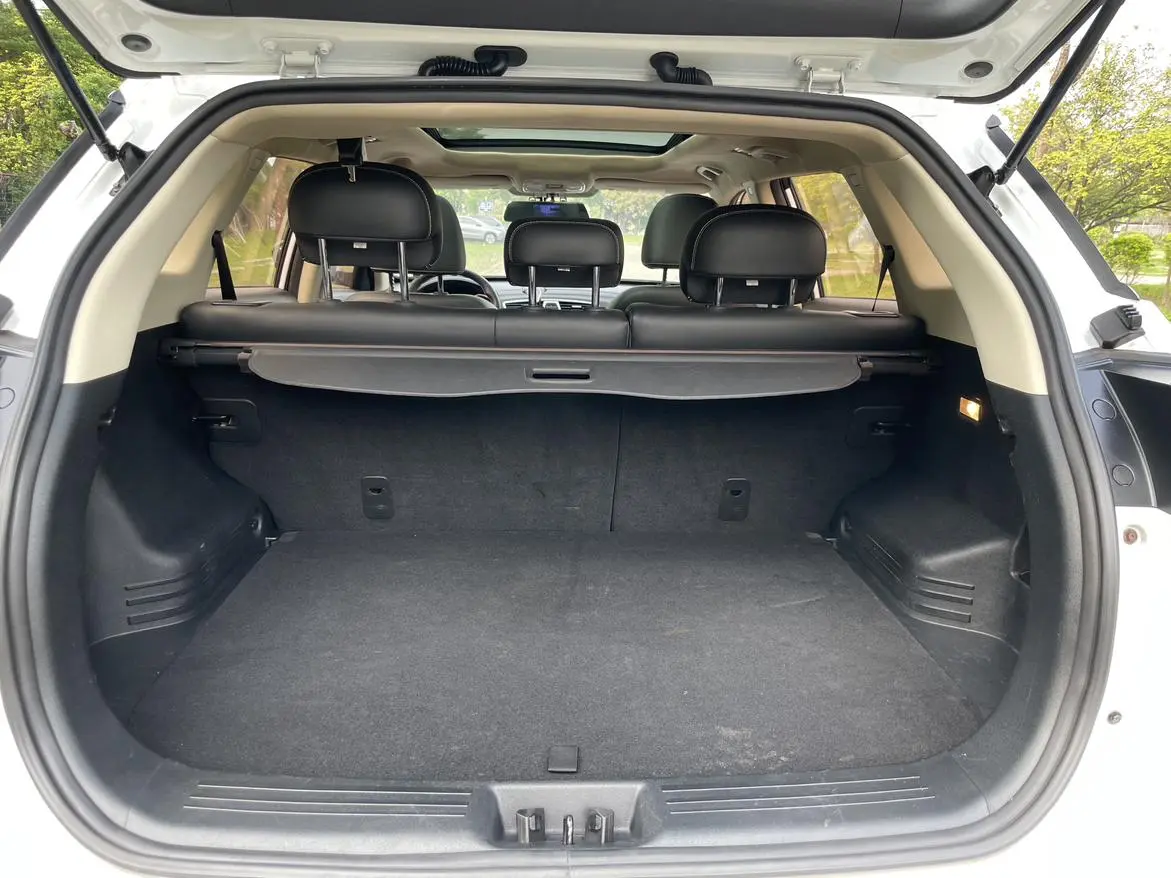 Geely Boyue 2018 1.8TD Auto 2WD Smart Connected 4G Connected