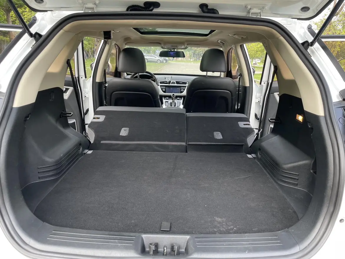 Geely Boyue 2018 1.8TD Auto 2WD Smart Connected 4G Connected