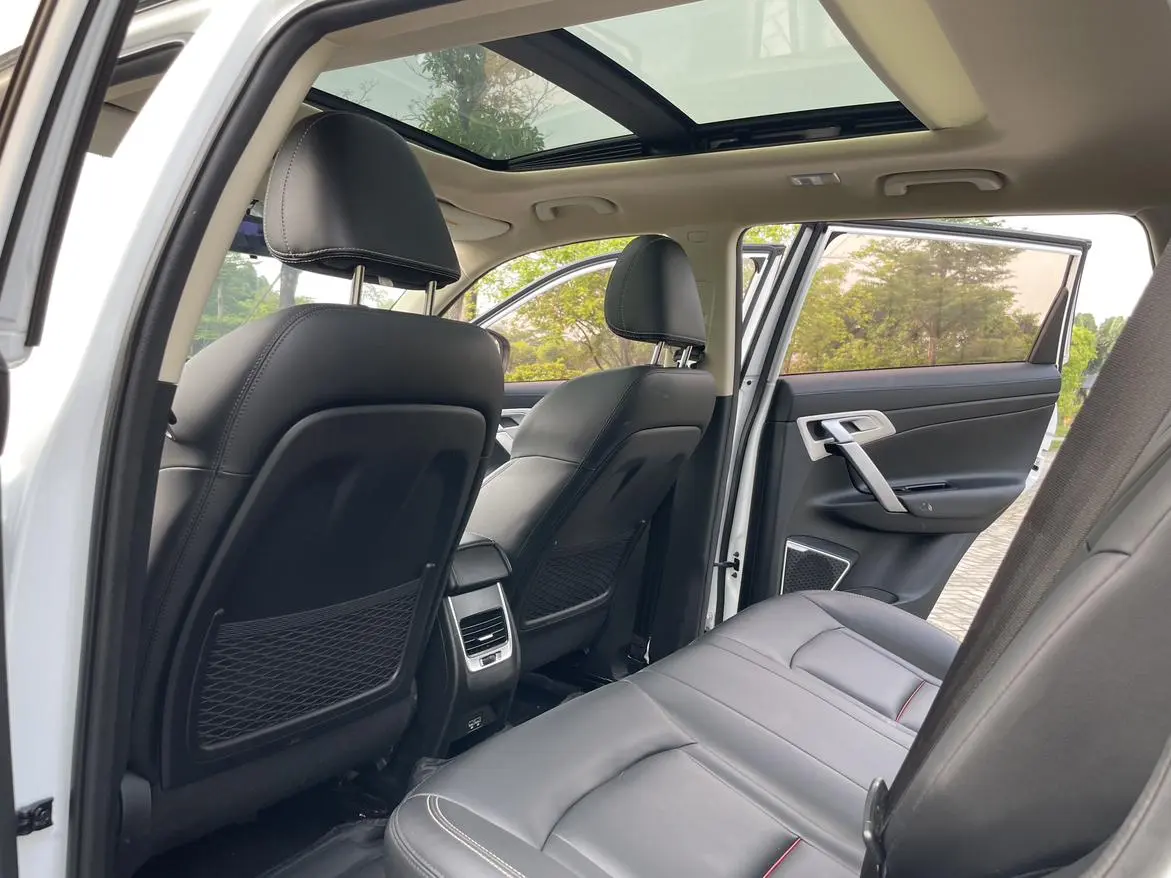 Geely Boyue 2018 1.8TD Auto 2WD Smart Connected 4G Connected