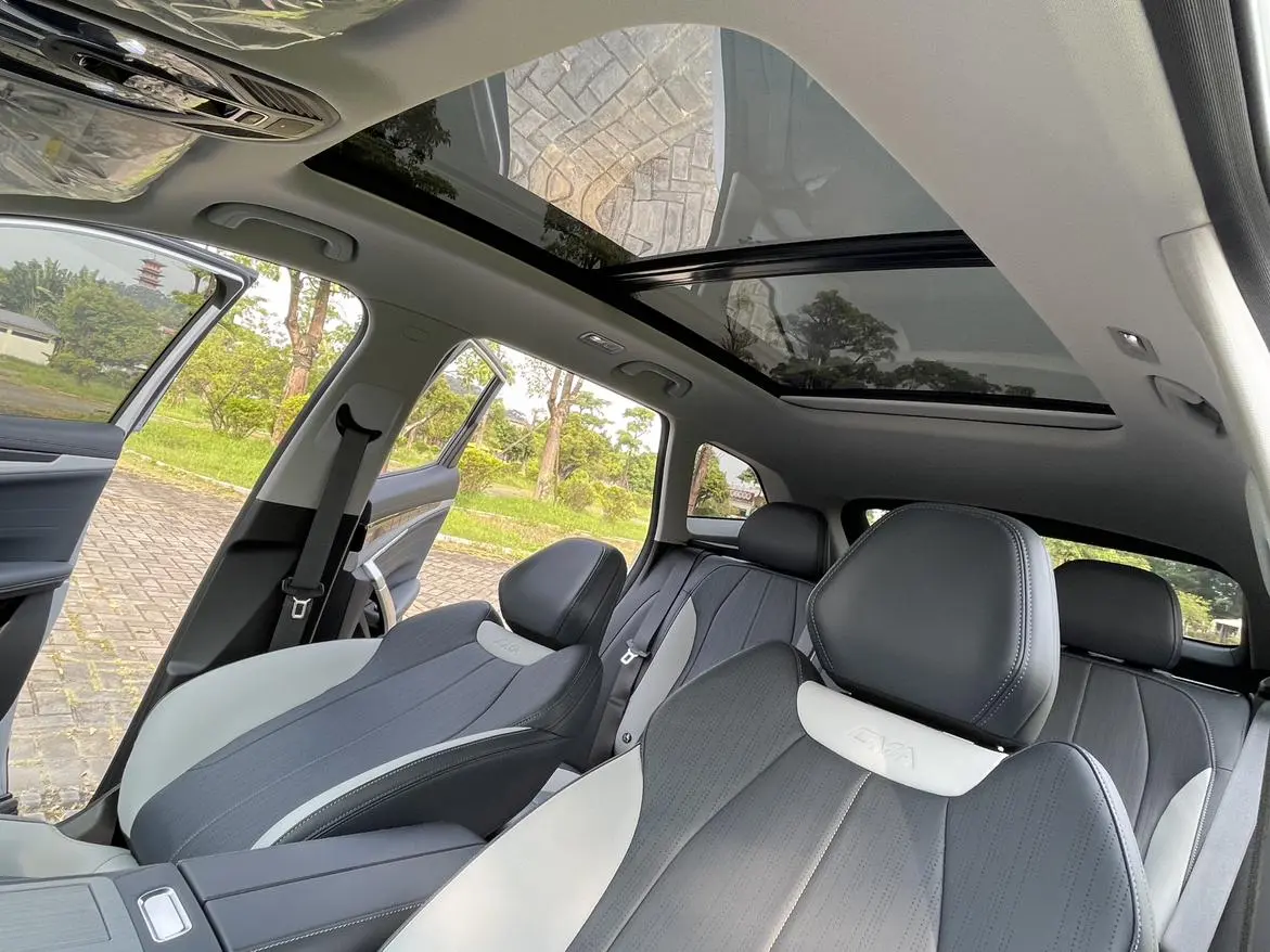 Geely Boyue L 2024 1.5TD DCT