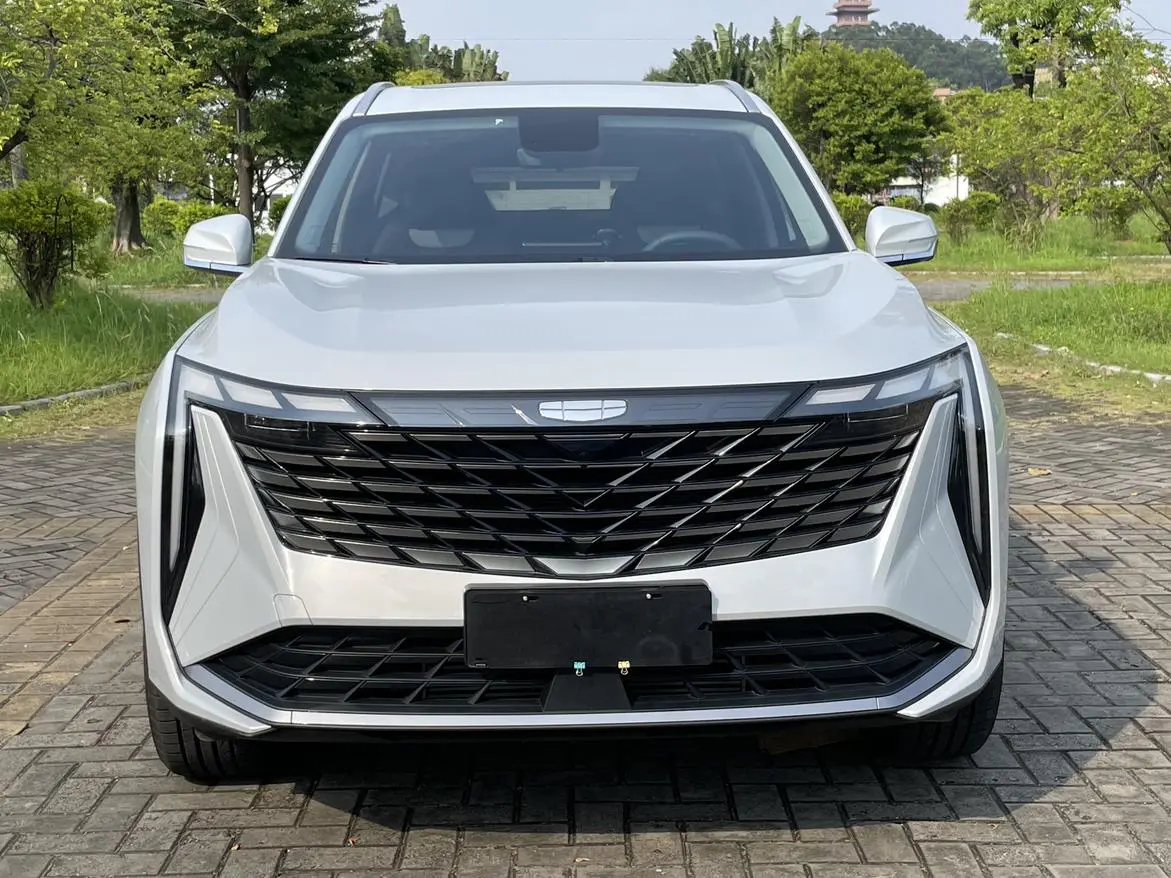 Geely Boyue L 2024 1.5TD DCT