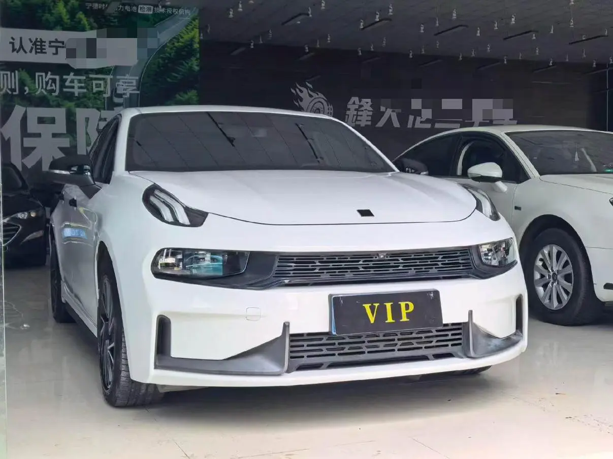 Lynk & Co 03 2019 Facelift 1.5TD DCT