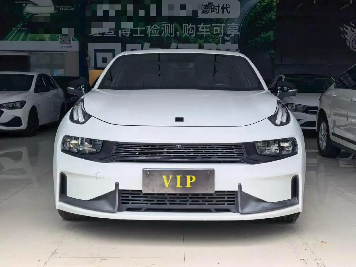 Lynk & Co 03 2019 Facelift 1.5TD DCT