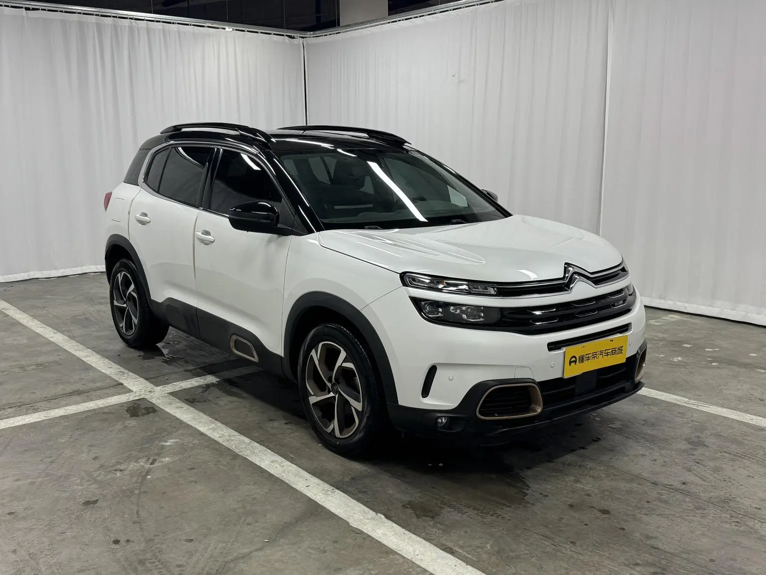 Citroen C5 Aircross C5 AIRCROSS 2021 360THP ORIGINS Exclusive