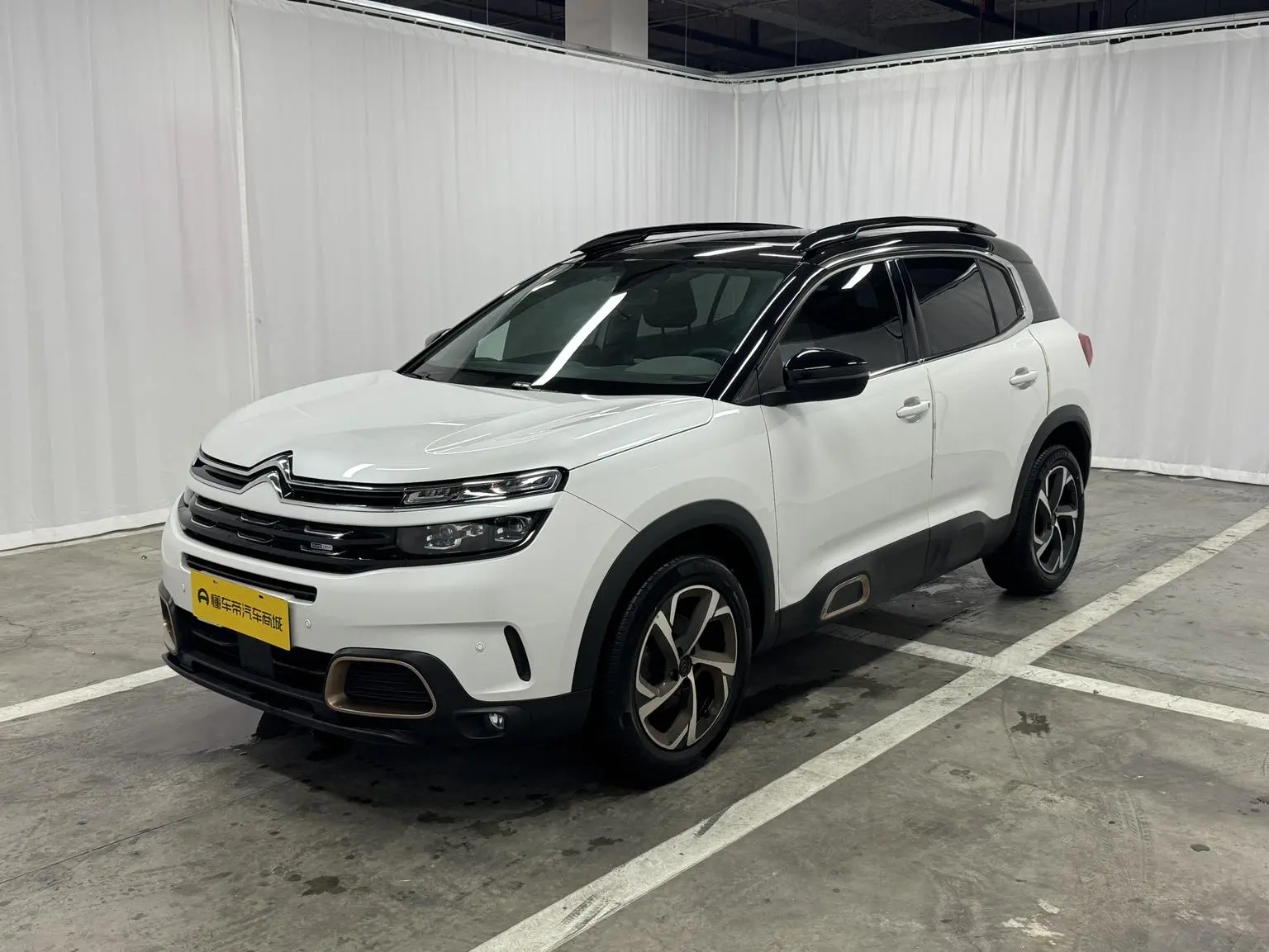Citroen C5 Aircross C5 AIRCROSS 2021 360THP ORIGINS Exclusive