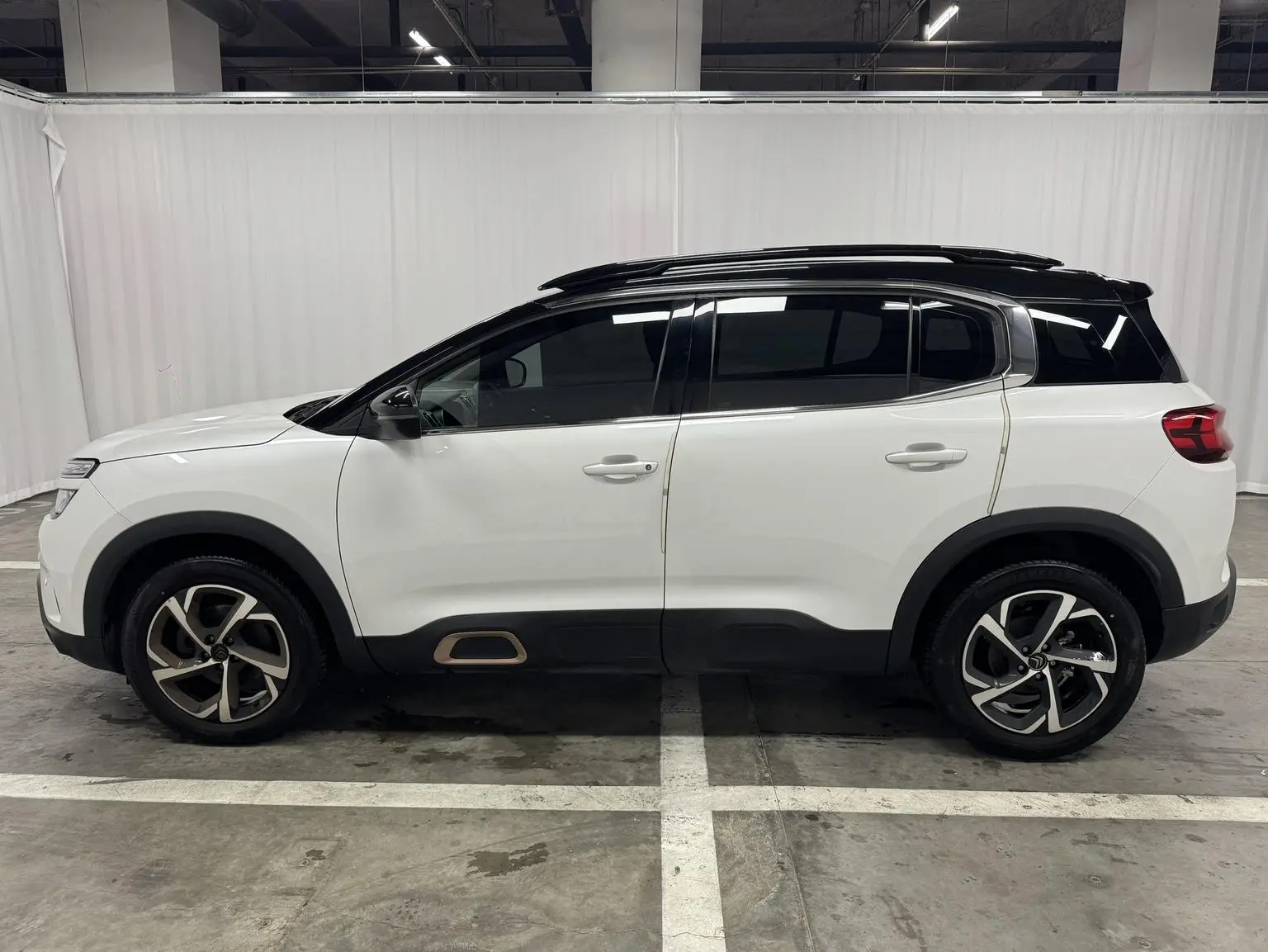 Citroen C5 Aircross C5 AIRCROSS 2021 360THP ORIGINS Exclusive