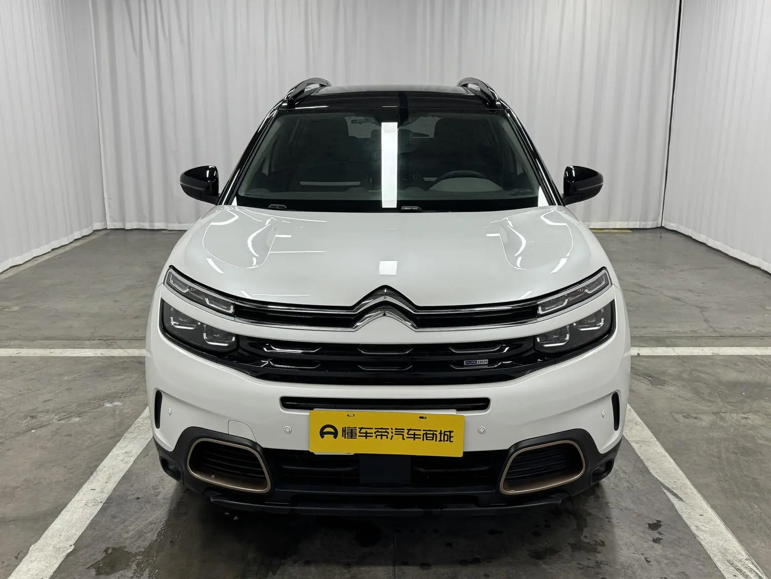 Citroen C5 Aircross C5 AIRCROSS 2021 360THP ORIGINS Exclusive