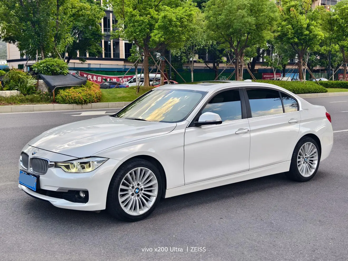BMW 3 Series 2018 320Li Fashion