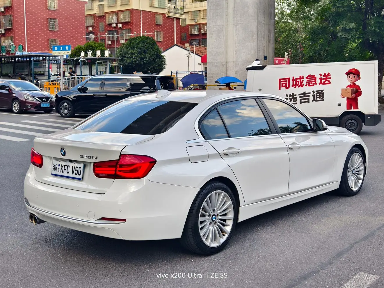 BMW 3 Series 2018 320Li Fashion