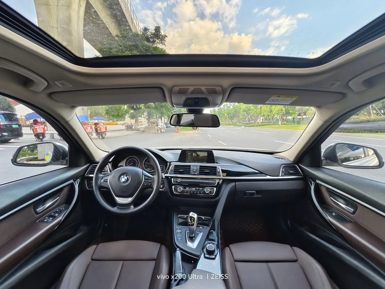 BMW 3 Series 2018 320Li Fashion