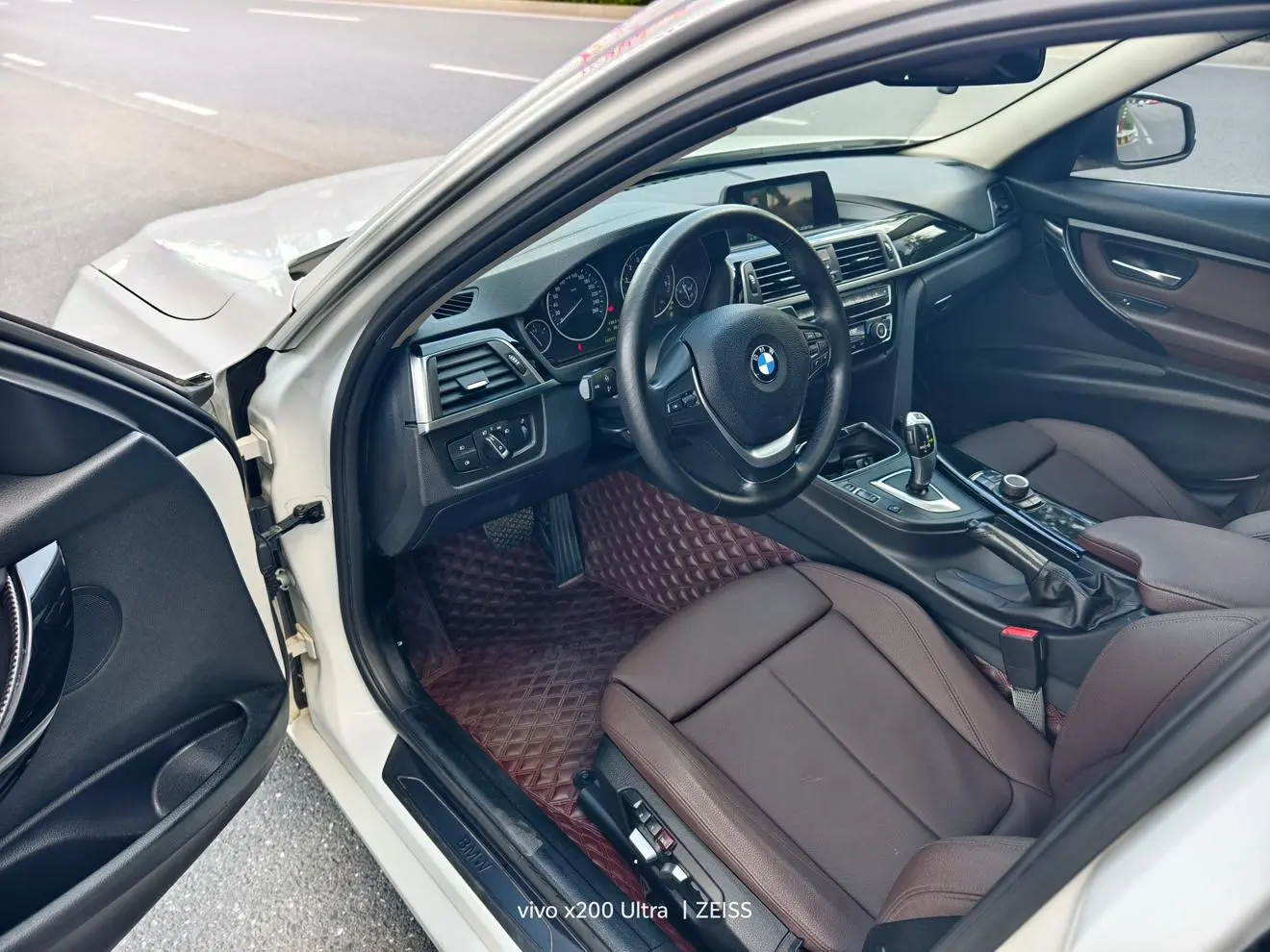 BMW 3 Series 2018 320Li Fashion