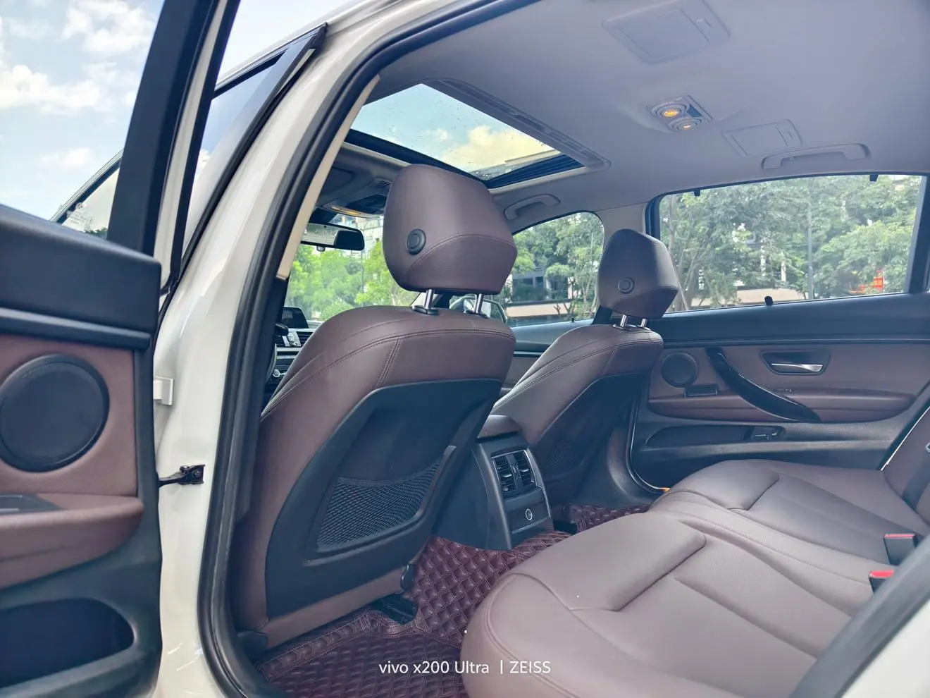 BMW 3 Series 2018 320Li Fashion