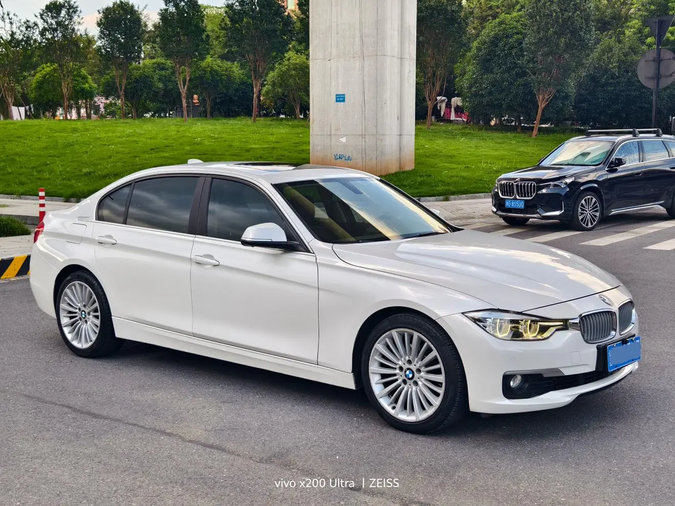 BMW 3 Series 2018 320Li Fashion
