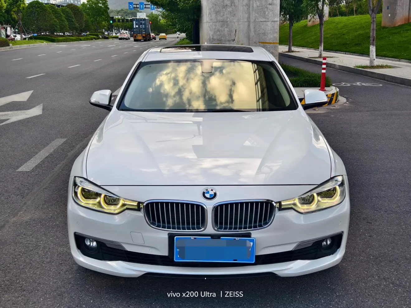 BMW 3 Series 2018 320Li Fashion