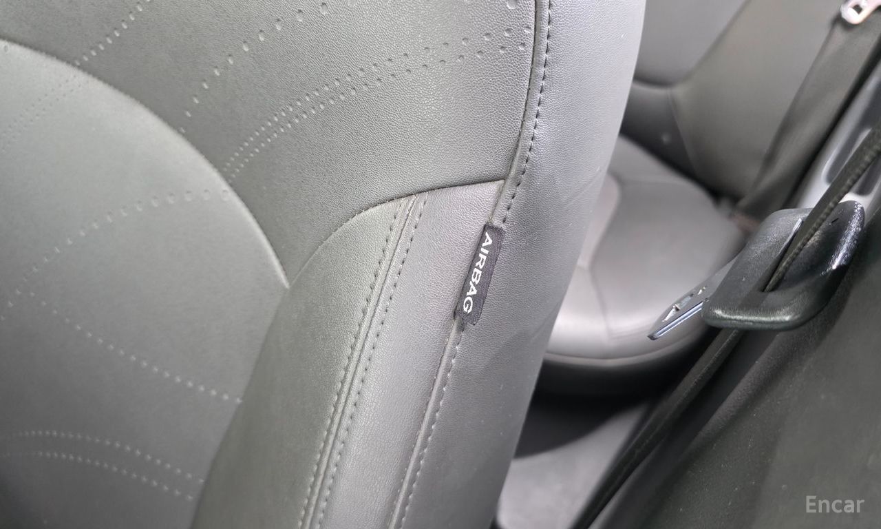 Chevrolet (GM Daewoo) Spark LT 2014