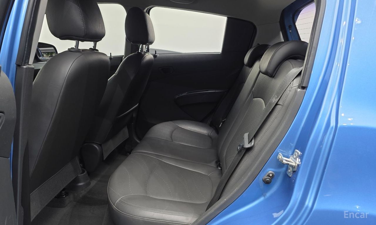 Chevrolet (GM Daewoo) Spark LT 2014
