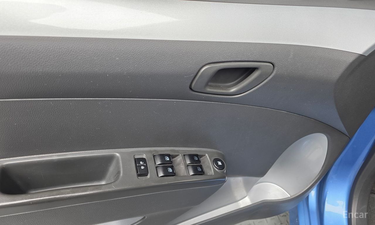 Chevrolet (GM Daewoo) Spark LT 2014