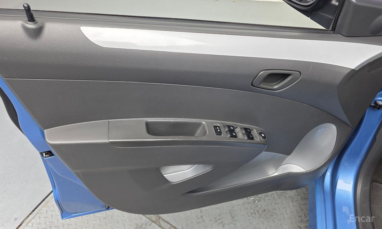 Chevrolet (GM Daewoo) Spark LT 2014